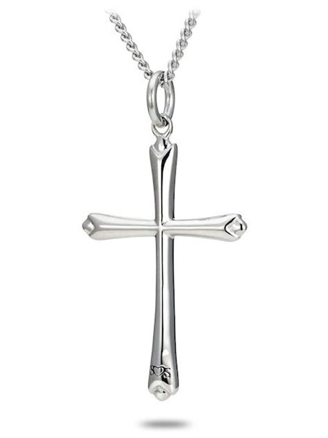 versace cross necklace stainless steel|Versace necklace for women.